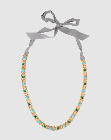 ZOOM LANVIN - Necklace
