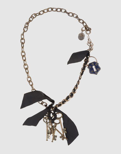 ZOOM LANVIN - Necklace