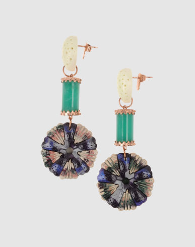 ZOOM ELKE KRAMER - Earrings