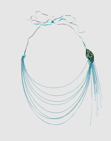 ZOOM HELENE ZUBELDIA - Necklace
