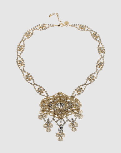 ZOOM HELENE ZUBELDIA - Necklace