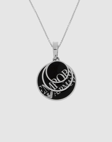 ZOOM EMPORIO ARMANI - Necklace