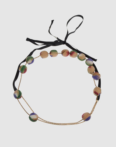 ZOOM MARNI - Necklace