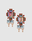 MAWI - Boucles d'oreilles
