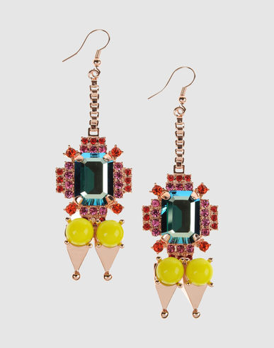 ZOOM MAWI - Earrings