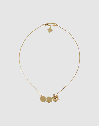 ZOOM PP FROM LONGWY. - Necklace