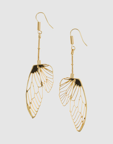 ZOOM PP FROM LONGWY. - Earrings