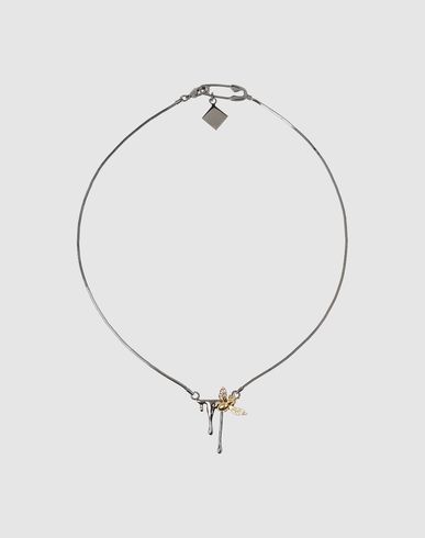 ZOOM PP FROM LONGWY. - Necklace