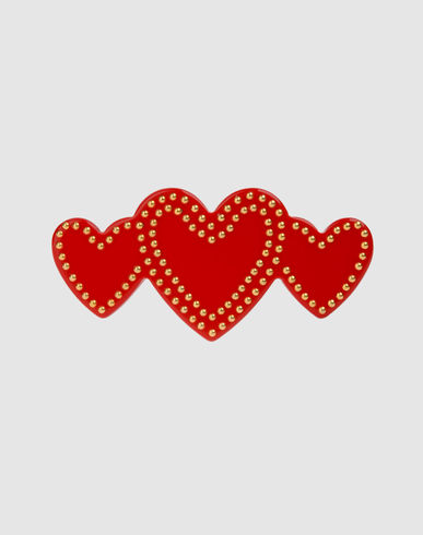 ZOOM LOVE MOSCHINO - Brooch