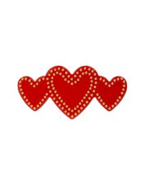 LOVE MOSCHINO - Brooch