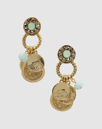 ZOOM DANIELA FARAH - Earrings
