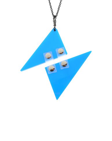 ZOOM DOUBLE-EI - Necklace