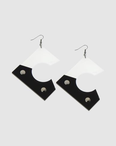 ZOOM DOUBLE-EI - Earrings