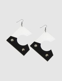 DOUBLE-EI - Earrings