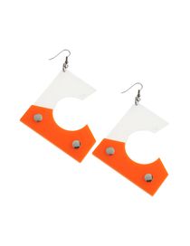 DOUBLE-EI - Earrings