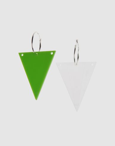 ZOOM DOUBLE-EI - Earrings
