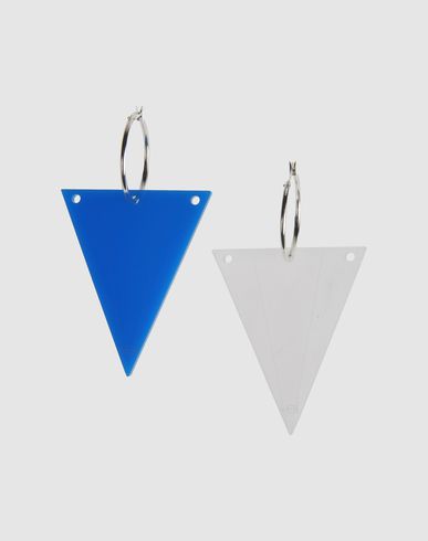 ZOOM DOUBLE-EI - Earrings