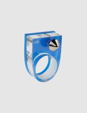 DOUBLE-EI - Anello