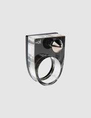 DOUBLE-EI - Anello