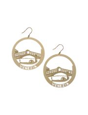 FIRST PEOPLE FIRST - Earrings