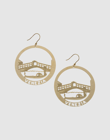 ZOOM FIRST PEOPLE FIRST - Earrings