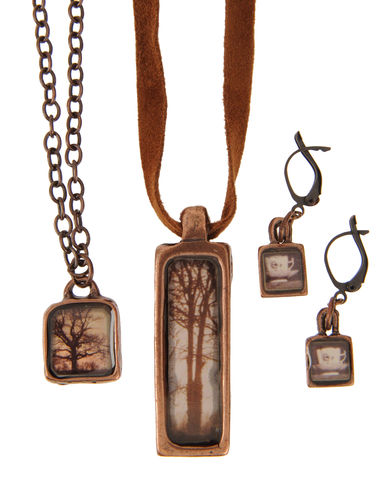 ZOOM FORTE_FORTE - Jewelry set