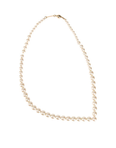 ZOOM MAISON MARTIN MARGIELA - Necklace