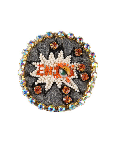 ZOOM VENESSA ARIZAGA - Brooch