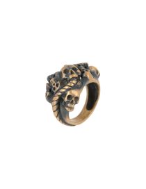MANUEL BOZZI - Ring