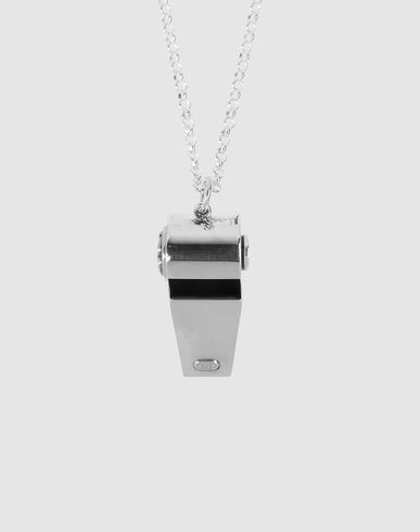 ZOOM MANUEL BOZZI - Necklace