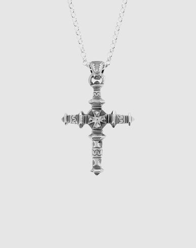 ZOOM MANUEL BOZZI - Necklace