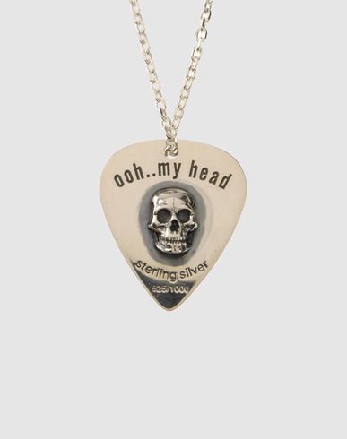 ZOOM MANUEL BOZZI - Necklace