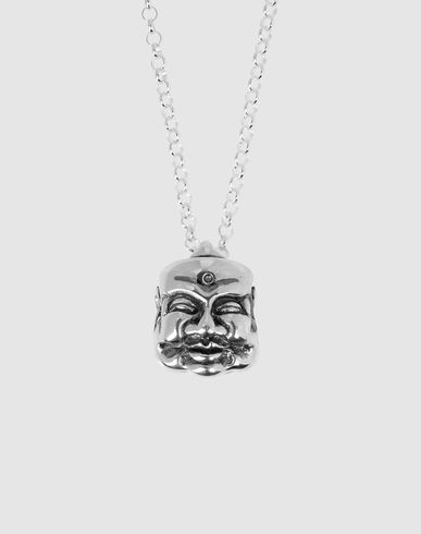 ZOOM MANUEL BOZZI - Necklace
