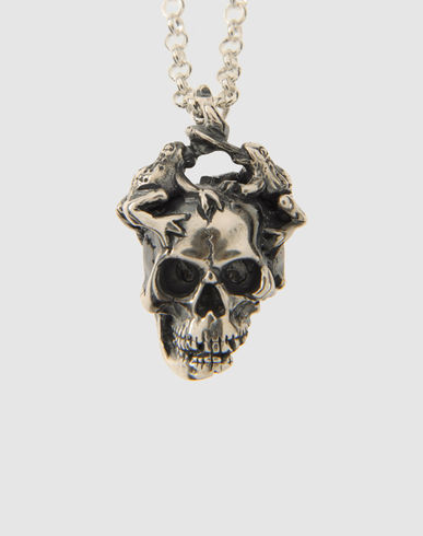ZOOM MANUEL BOZZI - Necklace