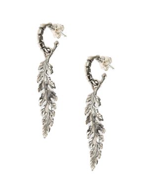 MANUEL BOZZI - Earrings