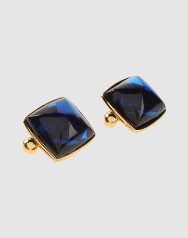 ZOOM SAINT LAURENT - Cuff links