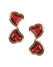YVES SAINT LAURENT RIVE GAUCHE - Earrings
