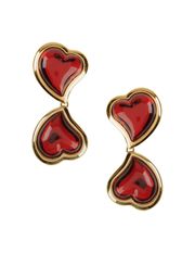 YVES SAINT LAURENT RIVE GAUCHE - Earrings