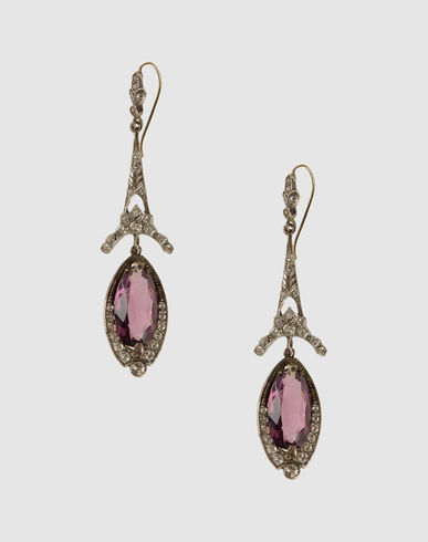 ZOOM UNSIGNED - Earrings