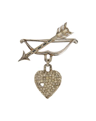 ZOOM UNSIGNED - Brooch