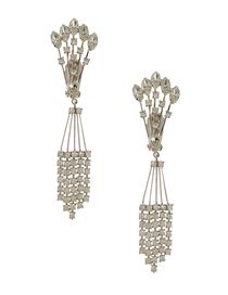 UNSIGNED - Earrings