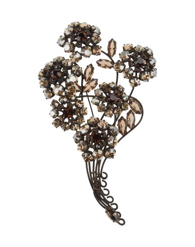 ZOOM UNSIGNED - Brooch
