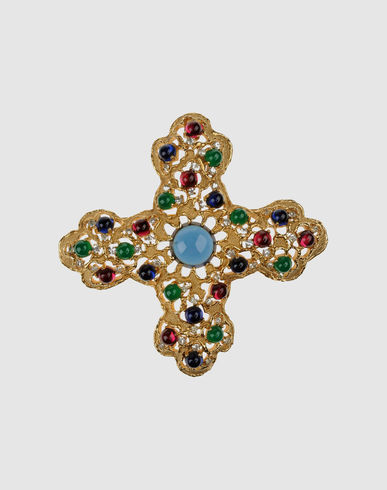 ZOOM UNSIGNED - Brooch