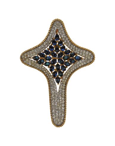 ZOOM UNSIGNED - Brooch