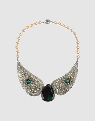ZOOM UNSIGNED - Necklace
