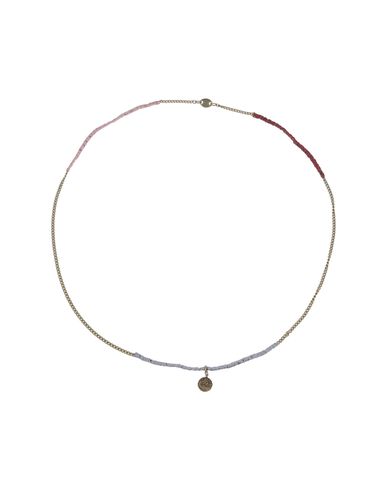 ZOOM WHITE VALENTINE - Necklace
