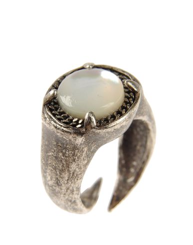 ZOOM WHITE VALENTINE - Ring