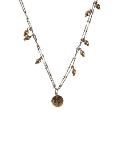 ZOOM WHITE VALENTINE - Necklace