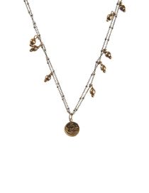 WHITE VALENTINE - Necklace