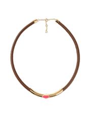 DELFINA DELETTREZ - Necklace
